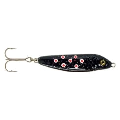 Jenzi Sea-Trout Lure Lars Hansen trout black 18g 4