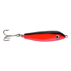 Jenzi Sea-Trout Lure Lars Hansen black red 