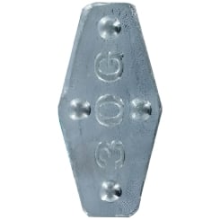 Jenzi Casket-/Hex Lead Weights 