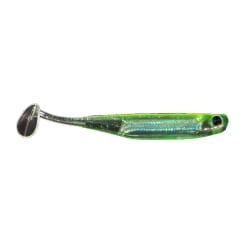 Jenzi Soft Bait SHINY Shad'y green 10cm