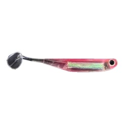 Jenzi Soft Bait SHINY Shad'y pink 