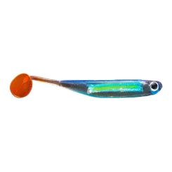 Jenzi Soft Bait SHINY Shad'y blue 