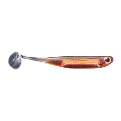 Jenzi Soft Bait SHINY Shad'y orange 
