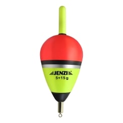 Jenzi Smart LED Elektropose mit integrietem Bissanzeiger rot gelb 