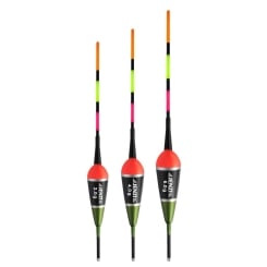 Jenzi Smart LED Elektropose mit integrietem Bissanzeiger schwarz rot grün 