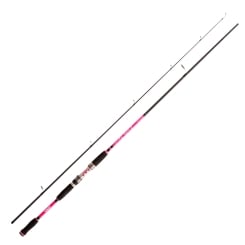 Jenzi Spinning Rod Lady Spin 8-25g 