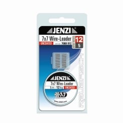 Jenzi Do-It-Yourself Steel Leader 7x7 5m 12kg