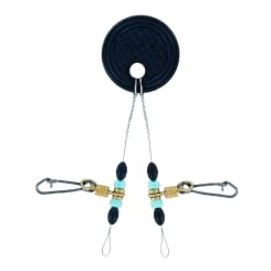 Jenzi Waggler and Feeder Link-Kit Swivel + Snap XL 