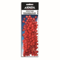Jenzi Styropor Auftriebskugeln rot