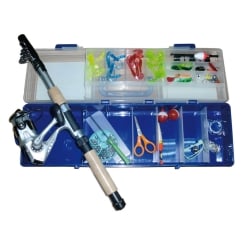 Jenzi Telescopic Rod Set ECO Green Concept 