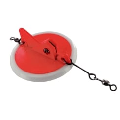 Jenzi Trolling Disc Diver adjustable 45mm Red