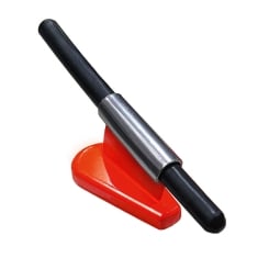 Jenzi Schleppblei Paravan II Vorschaltblei Rot Schwarz 100g