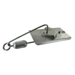 Jenzi Trolling Planer Plus adjustable 