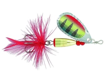 Jenzi Phantom-F Droppen Spinner perch 