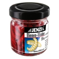 Jenzi TROUT DOPE preserved Bee Larvae rot