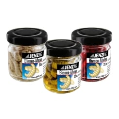 Jenzi Trout Dope konservierte Bienenmaden  
