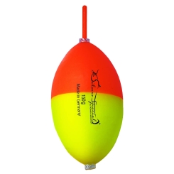 Jenzi Catfish float Trap rubber inline float 150g