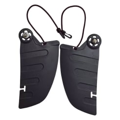 Jonny Boats Retractable Fin Kit 