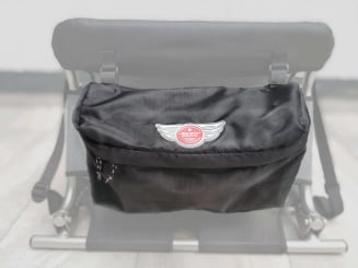 Jonny Boats High-Ride Seat Bag 