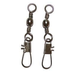 Jenzi Snap Swivel with safety hooks 