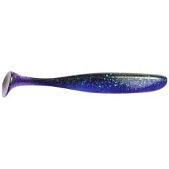 Keitech Softbait Easy Shiner 408 Electric June Bug 