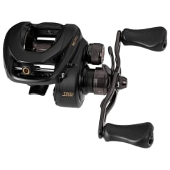 Lew's BB1 Pro Series Baitcaster Reel Black 