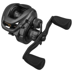 Lew's Custom Lite SLP Baitcaster Reel Black 