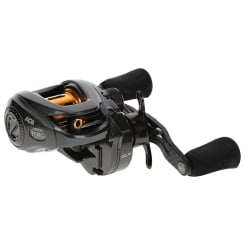 Lew's Custom Lite SS Baitcaster Reel Black 