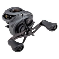 Lew's Speed Spool LFS Gen 3 Baitcaster Reel Black 