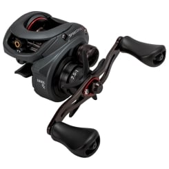 Lew's Speed Spool RX Baitcaster Reel Black 