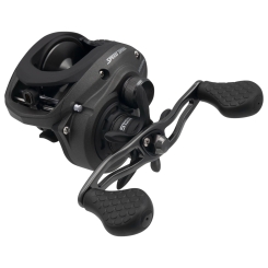 Lew's Super Duty GX3 Baitcaster Reel Black 