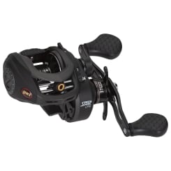 Lew's Superduty Speed Spool LFS Baitcaster Reel Black 
