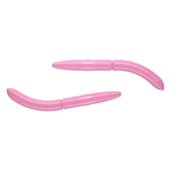 Libra Lures Fatty DWorm 65 Softbait floating Bubble Gum | Cheese