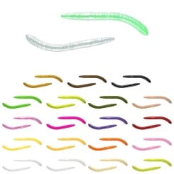 Libra Lures Fatty DWorm 65 Softbait floating 