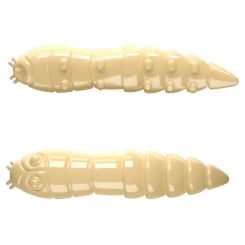 Libra Lures Kukolka 42 Soft Plastic Lures Cheese floating Cheese