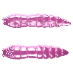Libra Lures Kukolka 42 Soft Plastic Lures Cheese floating Pink Pearl