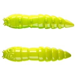 Libra Lures Kukolka 42 Gummiköder Käse schwimmend Apple Green