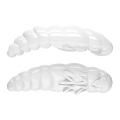 Libra Lures Largo 35 Gummilarven Käse schwimmend White