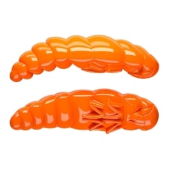 Libra Lures Largo 35 Rubber Lavrae Cheese floating Hot Orange