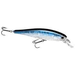 Lucky Craft B'Freeze 100 SP Pointer Lure 18g Aurora Black
