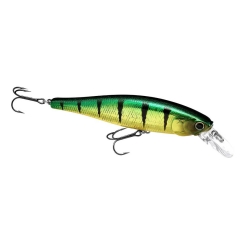 Lucky Craft B'Freeze 100 SP Pointer Lure 18g Aurora Green Perch