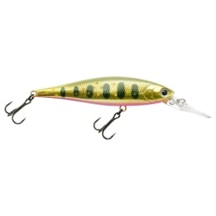 Lucky Craft B'Freeze 78SP DD Pointer Lure Yellow Pink Red Rainbow