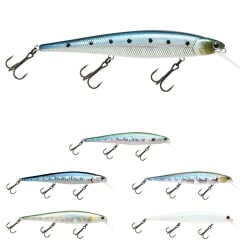 Lucky Craft SW Slender Pointer 127 MR-S Wobbler 