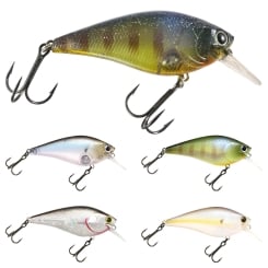 Lucky Craft Fat CB BDS 3 Crankbait 