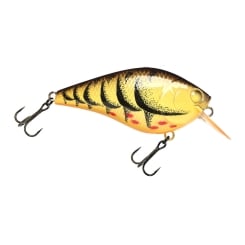 Lucky Craft LC 1.5 Crankbait 6cm Phantom Chart Black Craw