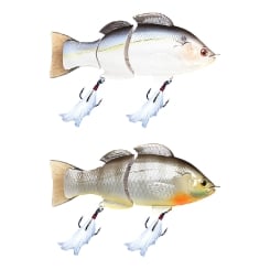 Lucky Craft Real BG 150SS Wobbler Swimbait 