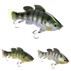 Lucky Craft Real BG 165S Wobbler Swimbait 