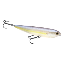 Esca Topwater Lucky Craft Super Sammy 132 Colore Bone Shad – Giapponese - Foto 3
