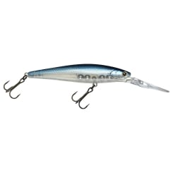 Lucky Craft Staysee 90 SP Jerkbait 12,5g Ghost Blue Shad