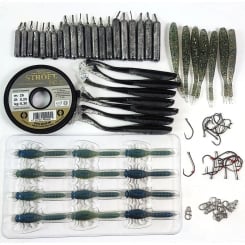 Lurante Drop Shot Rig Barsch Pro Pack 